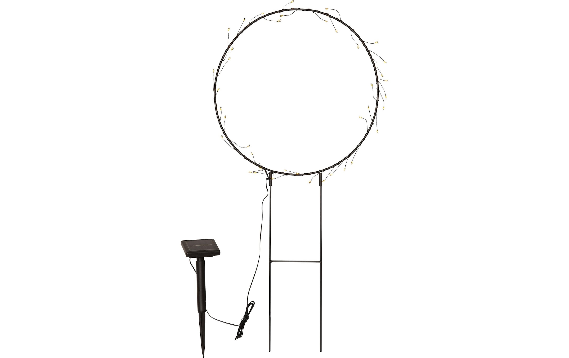 Parforce Traditional Hunting LED Gartenleuchte »Star Trading Solar Deco Barlumi Solar«