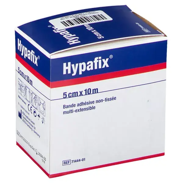 BSN Medical Hypafix Spraradrap 5cm x 10m