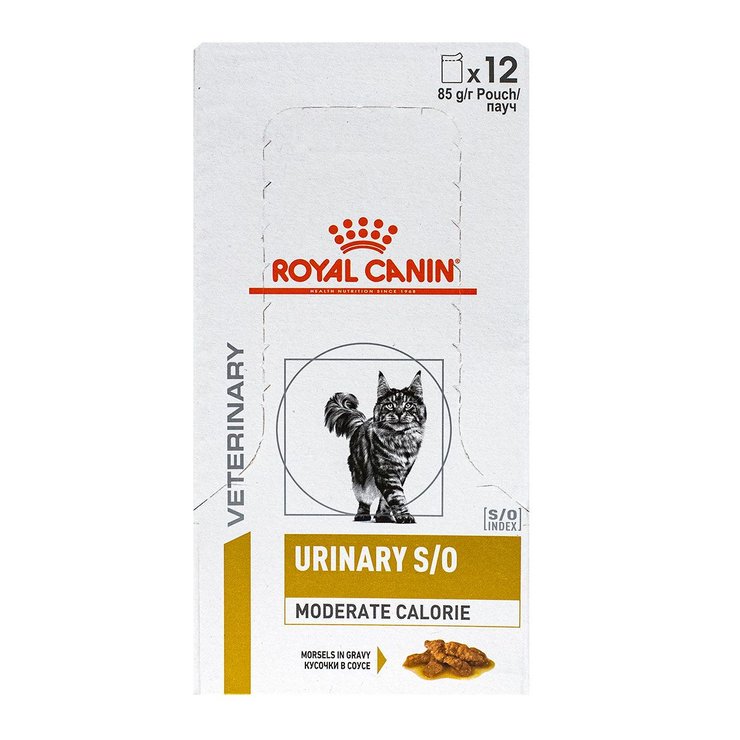 Chat Renal bœuf 12x85g