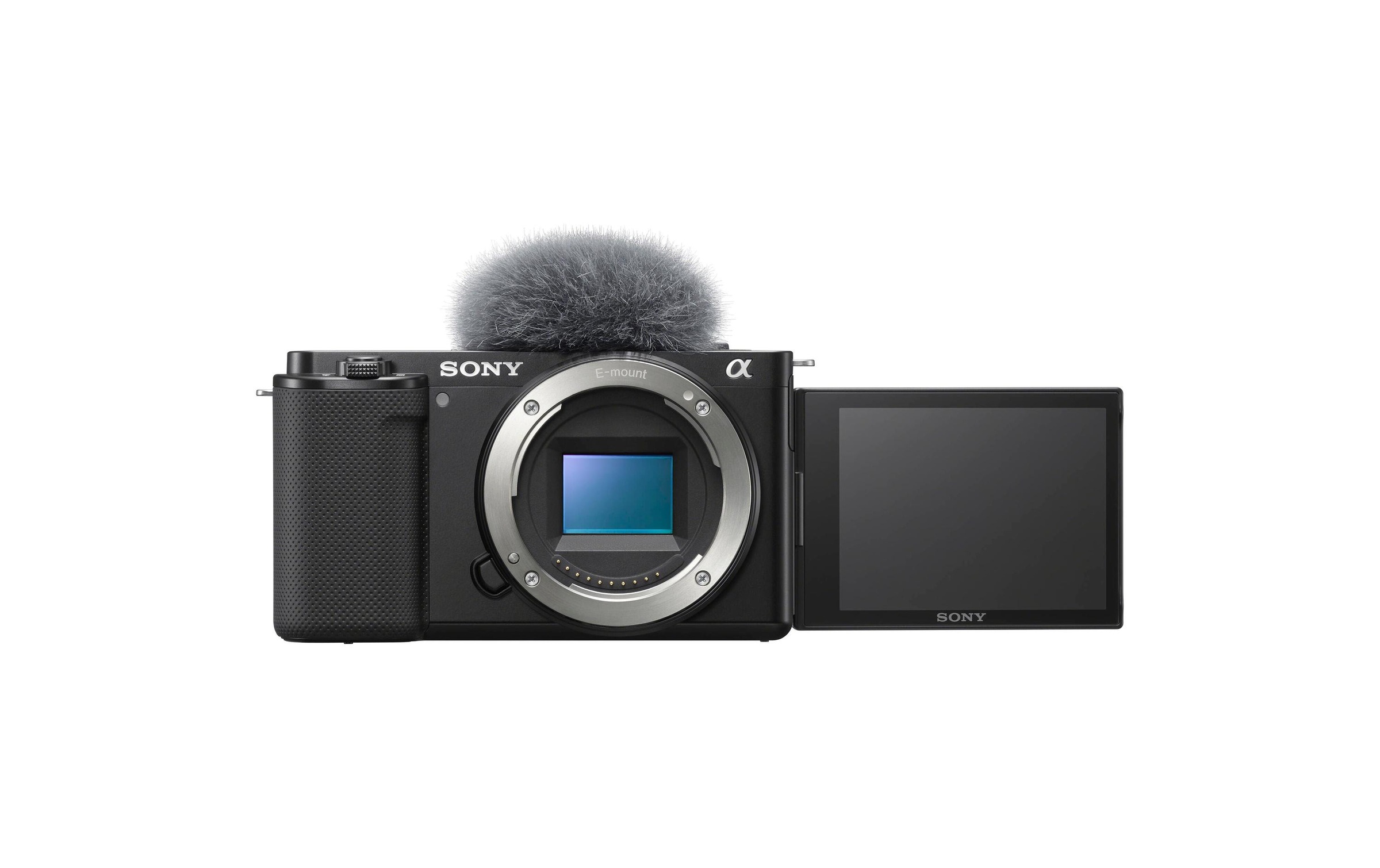 Sony Systemkamera »ZV-E10, 24 MP«