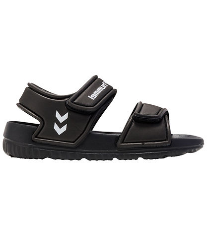 Hummel Badesandalen - Playa Jr - Schwarz