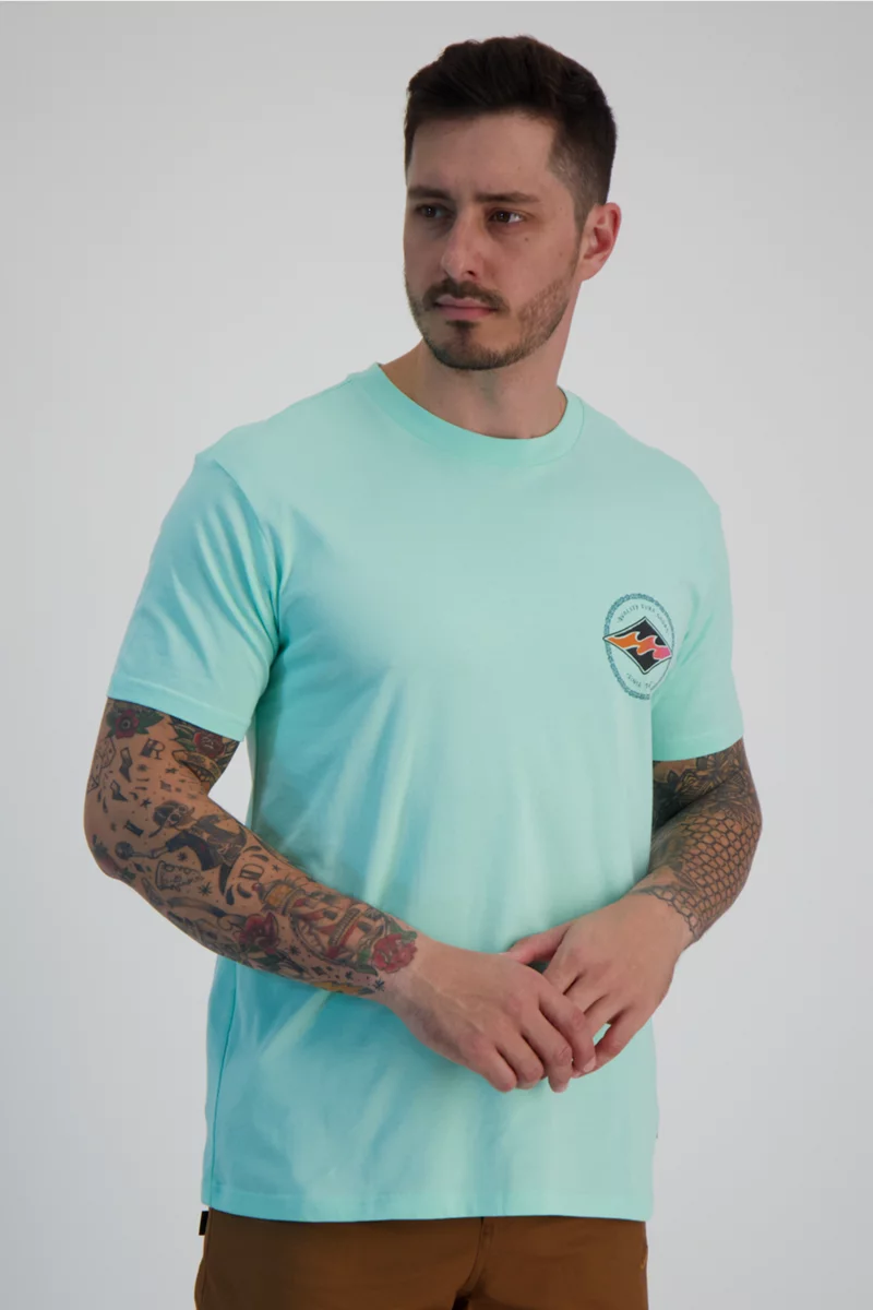 Billabong Rotor Diamond Herren T-Shirt