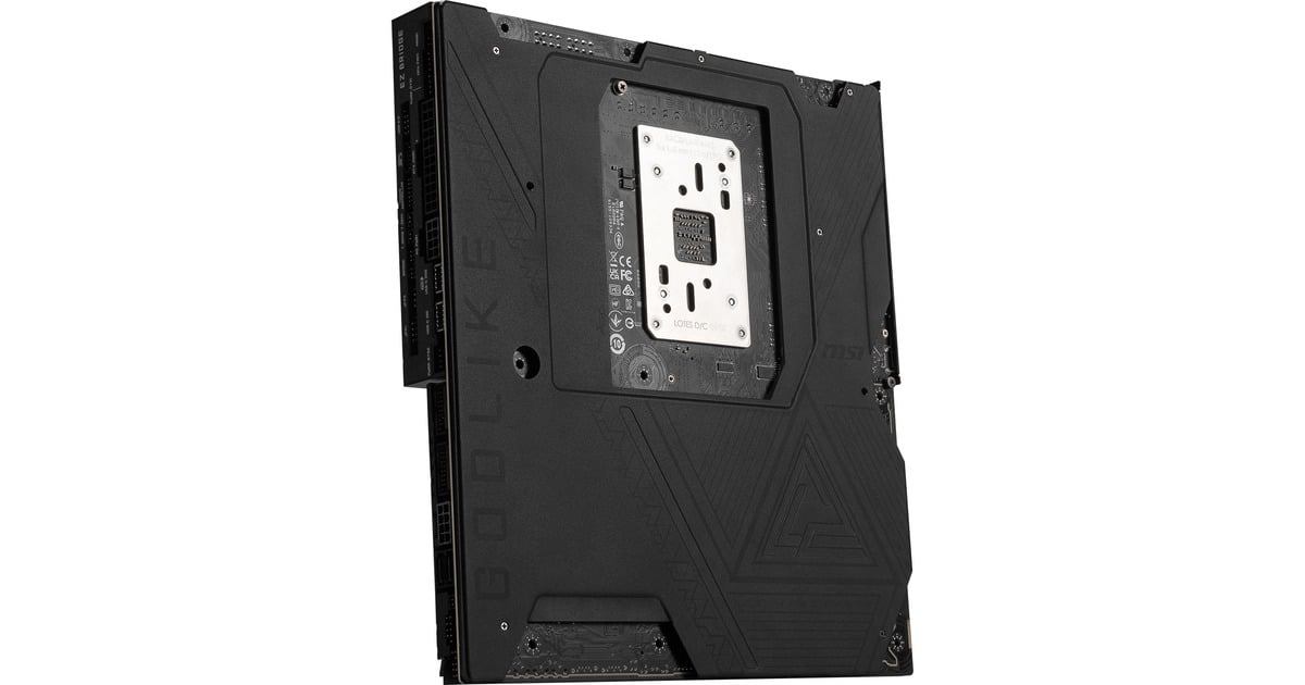 MSIMEG X870E GODLIKE socket AM5 moederbord  (5Gb-LAN, 10Gb-LAN, WLAN, BT, Sound, ATX)
