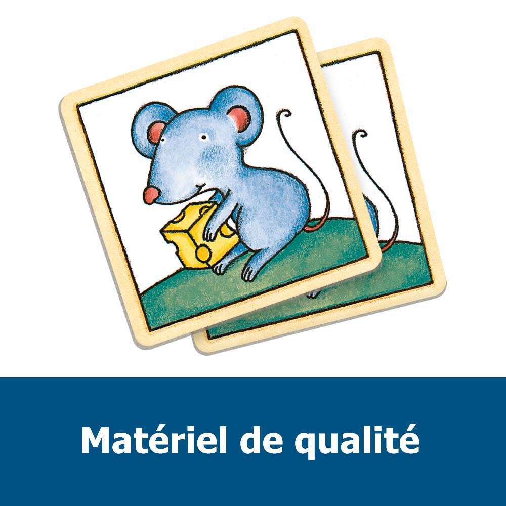Ravensburger Spiel My first memory® Meine Lieblingssachen