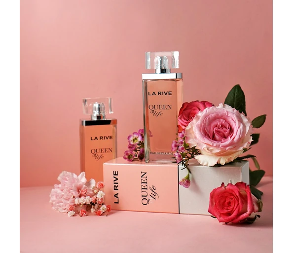 LA RIVE Queen of Life Eau de Parfum