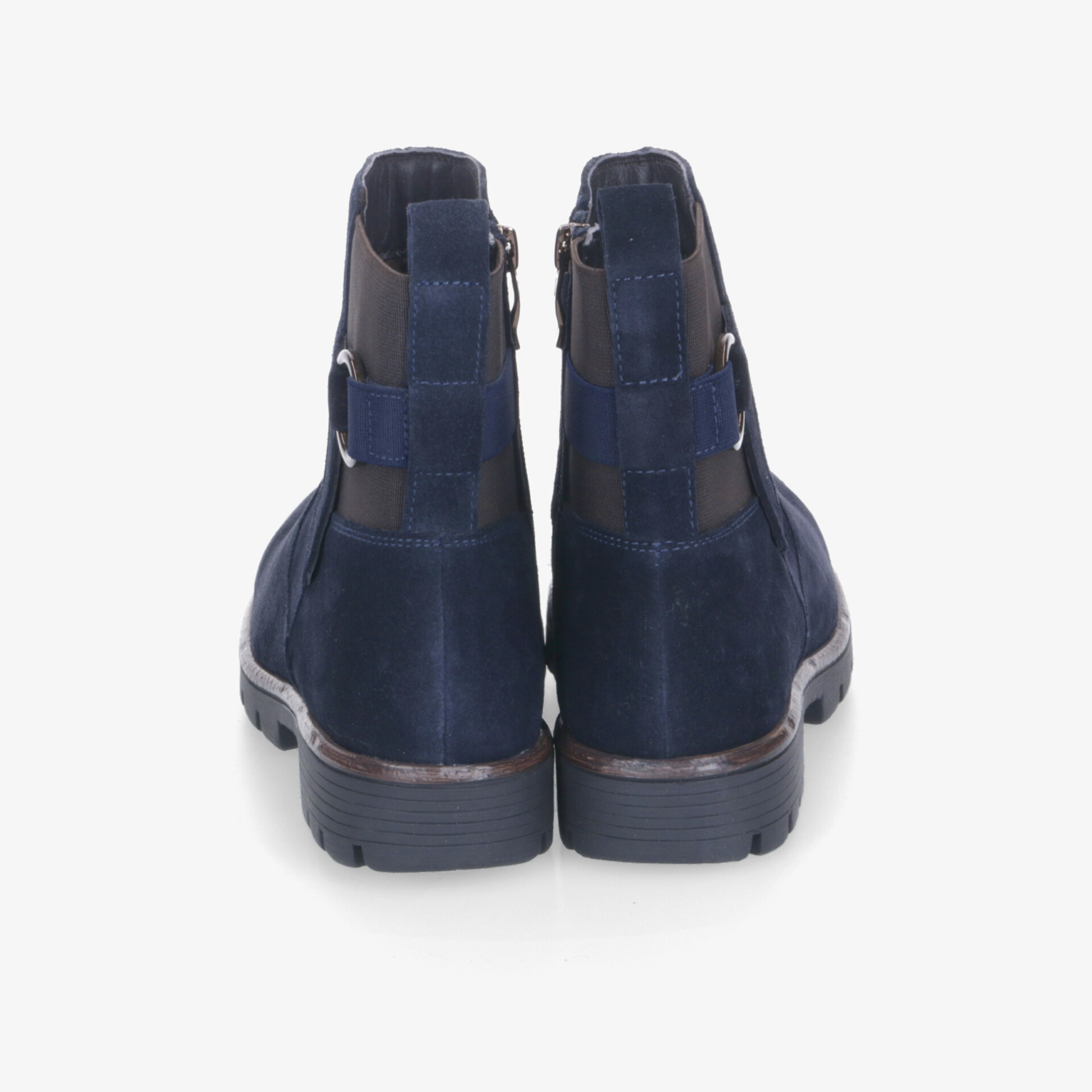 ara Unisex Stiefeletten blau