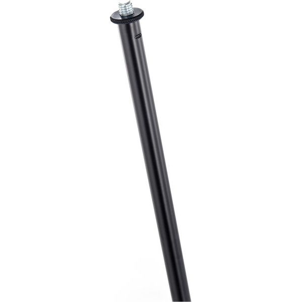 K&M 201/2 Mikrofonstativ schwarz