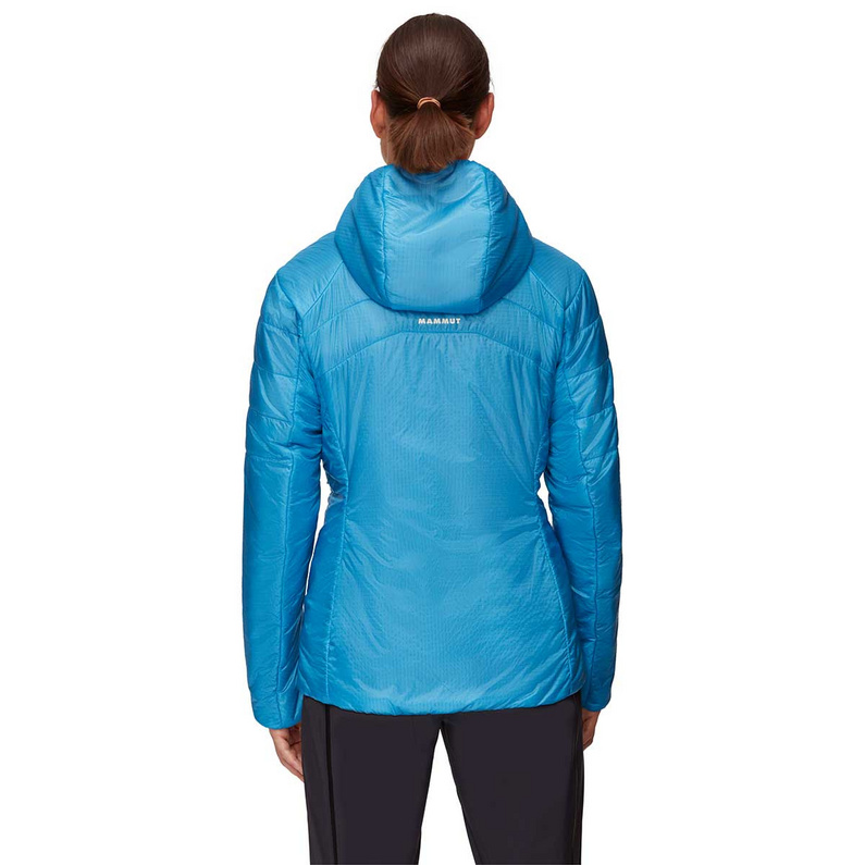 Mammut Damen Eigerjoch Light In Hoodie Jacke