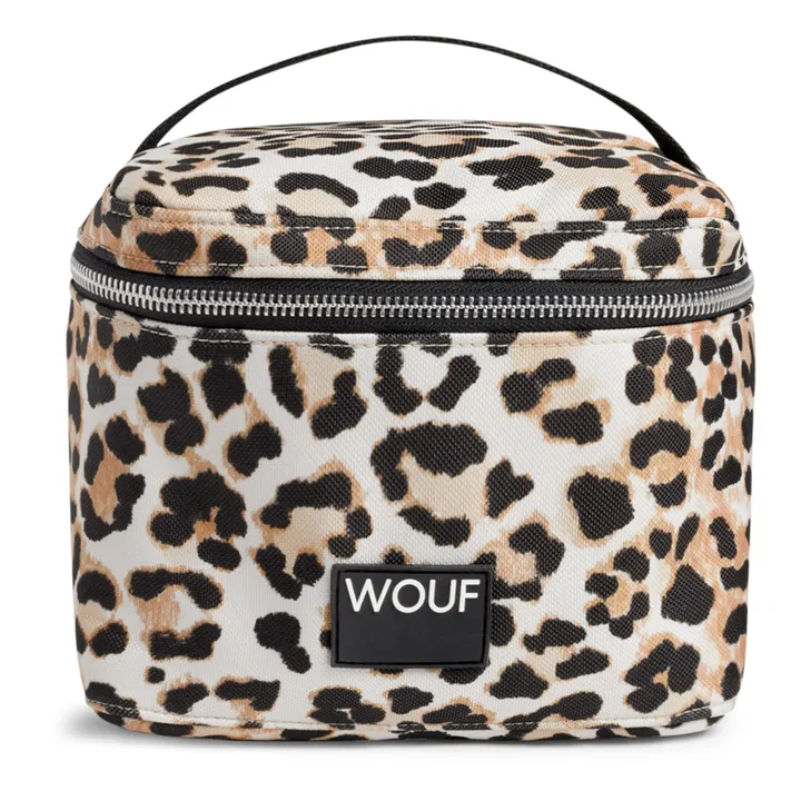 Wouf Vanity Make-up Cleo | Léopard