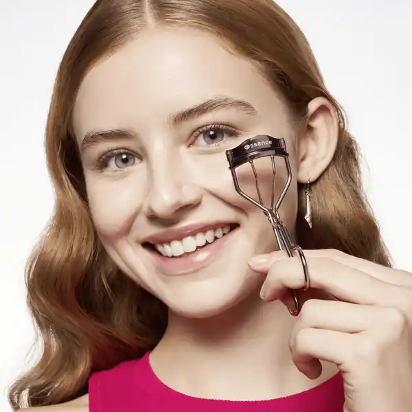 Lash curler 01 All the way up