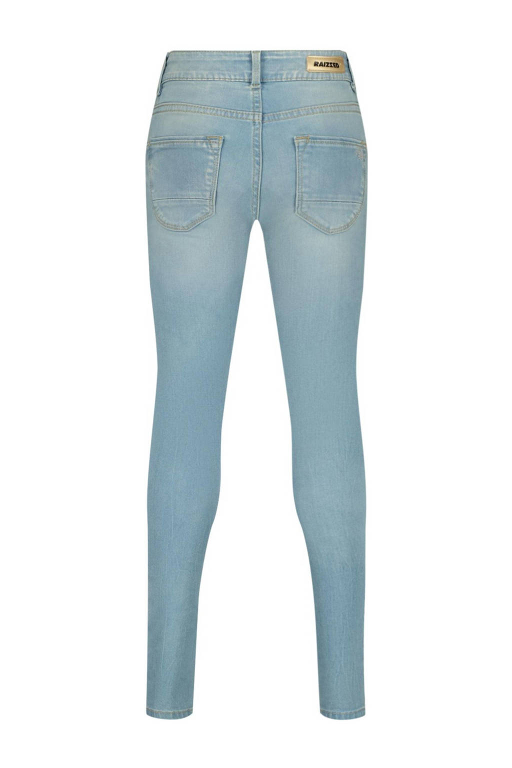 Raizzed skinny jeans Chelsea light blue stone