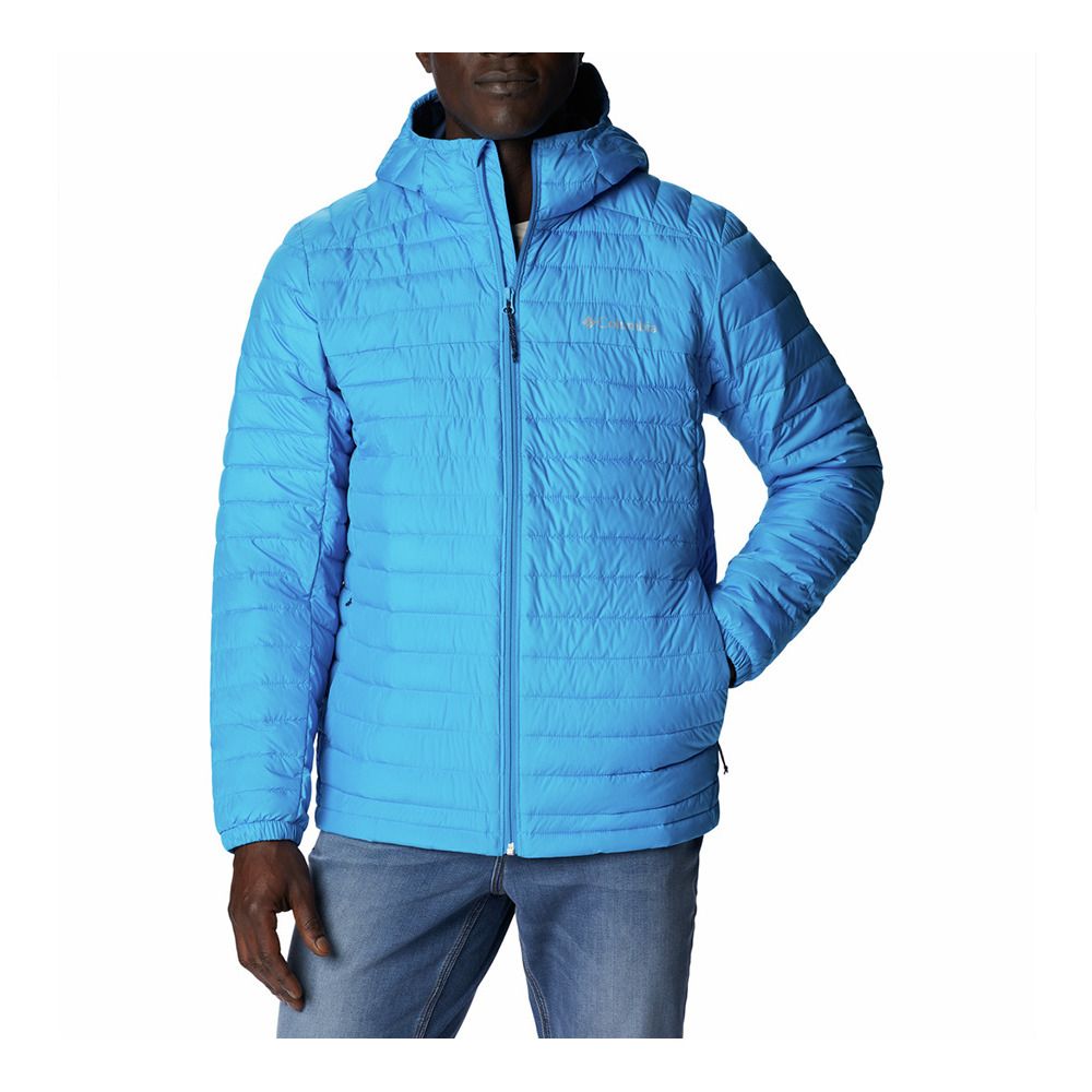 Columbia SILVER FALLS™ - Doudoune Homme compass blue