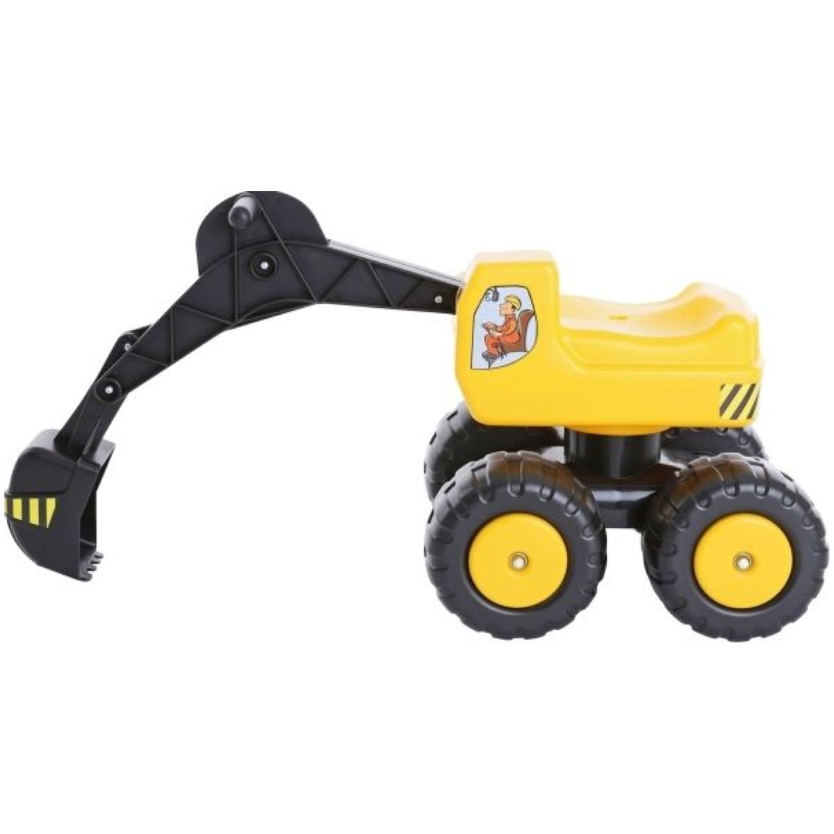 VedesVedes   Sitzbagger Mobby Dig