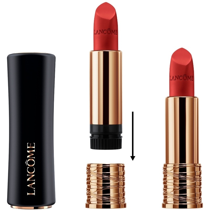 Lancôme L'Absolu Rouge Drama Matte Lipstick Refill 4 gr. - 295 French Rendez-Vous
