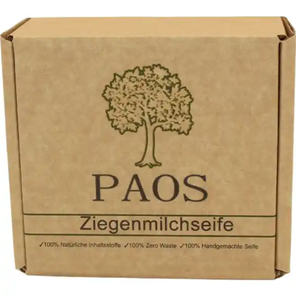 Ziegenmilchseife