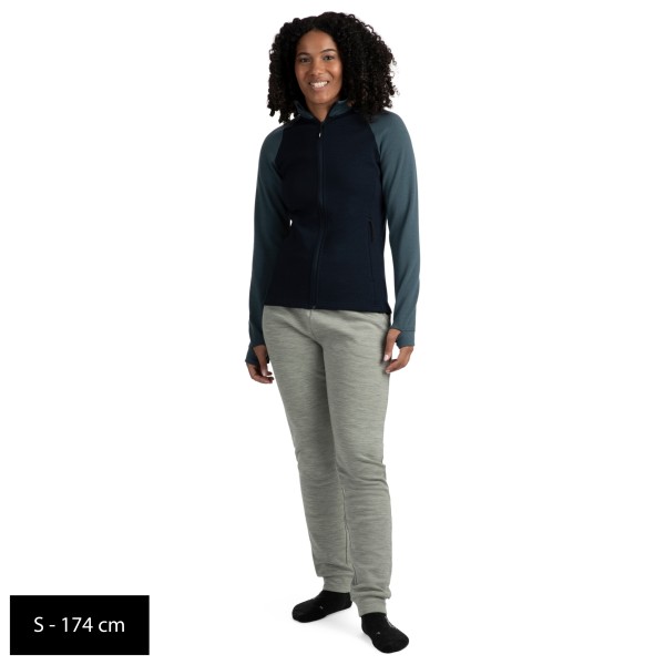 Stoic - Women's MerinoFleece335 KuolpaSt. Jacket - Veste polaire