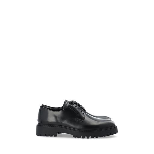 Bianco BIADavid Derby Sko, Black, 45