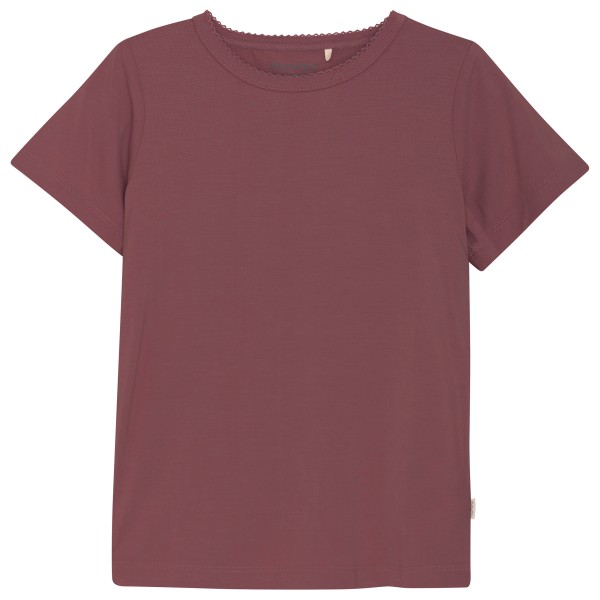 Minymo - Kid's Blouse S/S - Bamboo - T-shirt