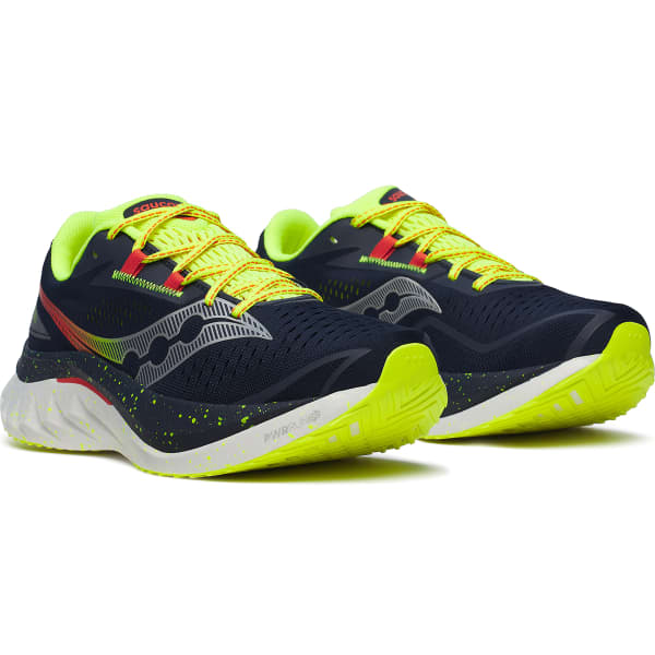 Chaussure running SAUCONY ENDORPHIN SPEED 4 NAVY/PEPPER