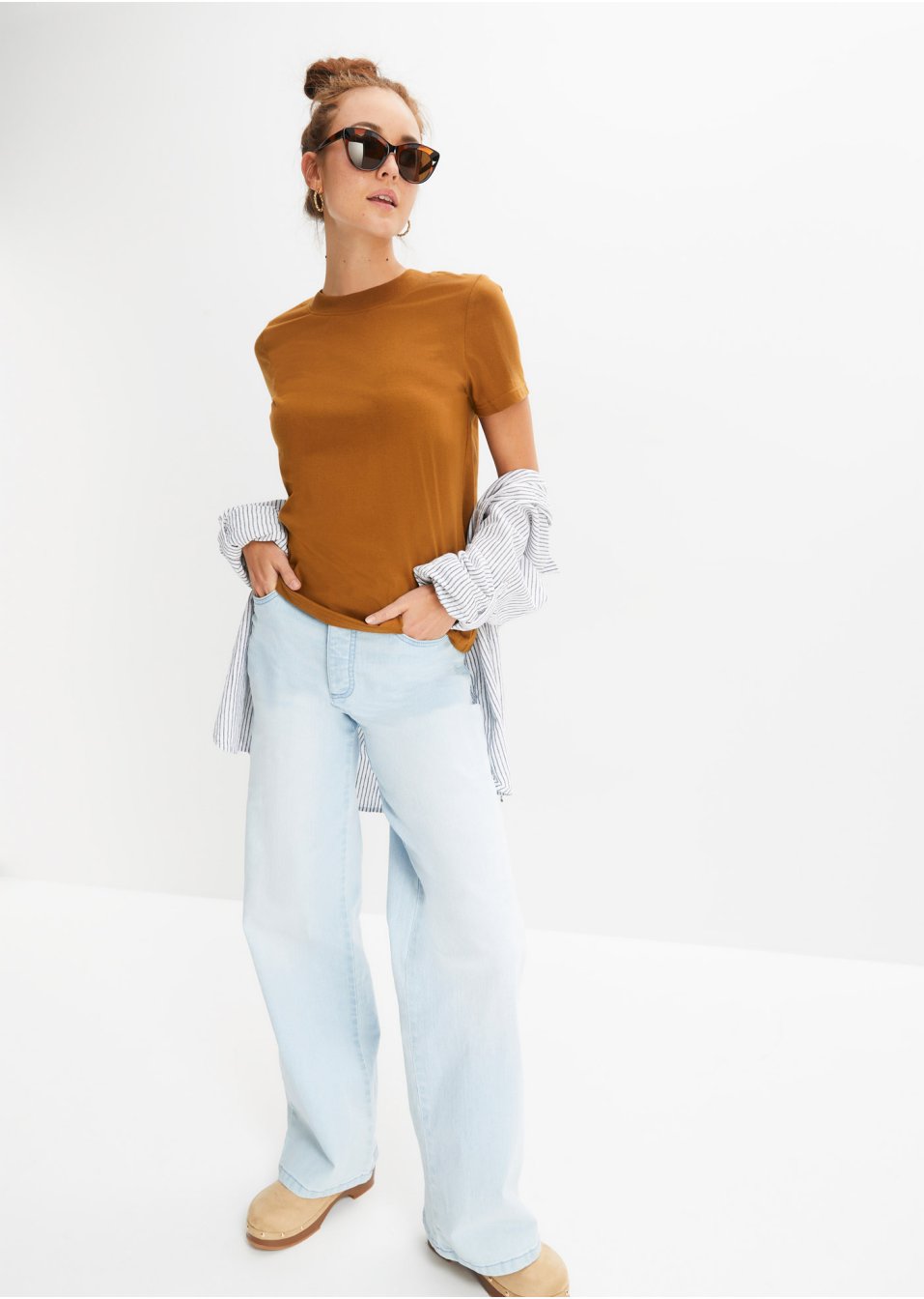 T-shirt en coton