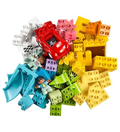 LEGO® DUPLO - Deluxe Steinebox 10914 - 85 Teile