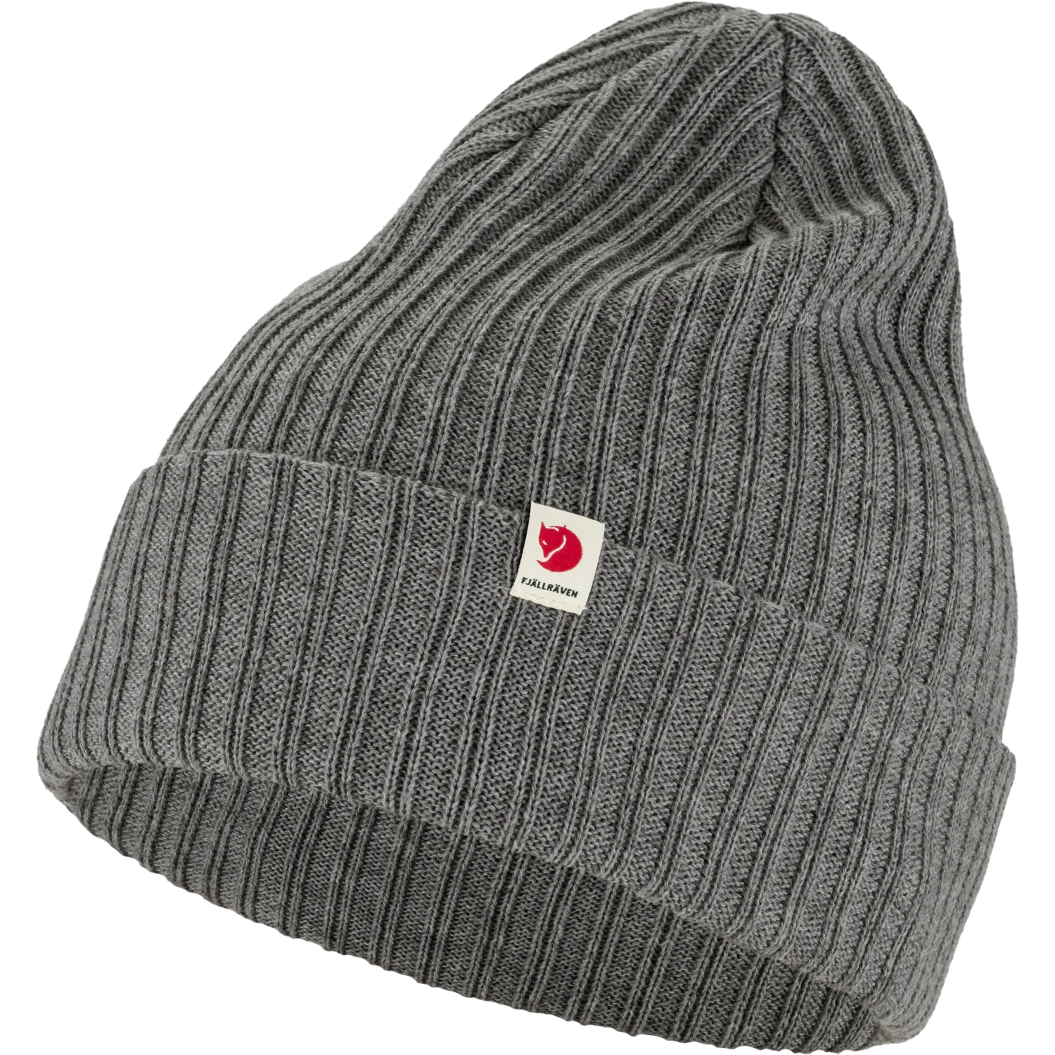 Fjällräven Fjällräven Rib Hat Grey