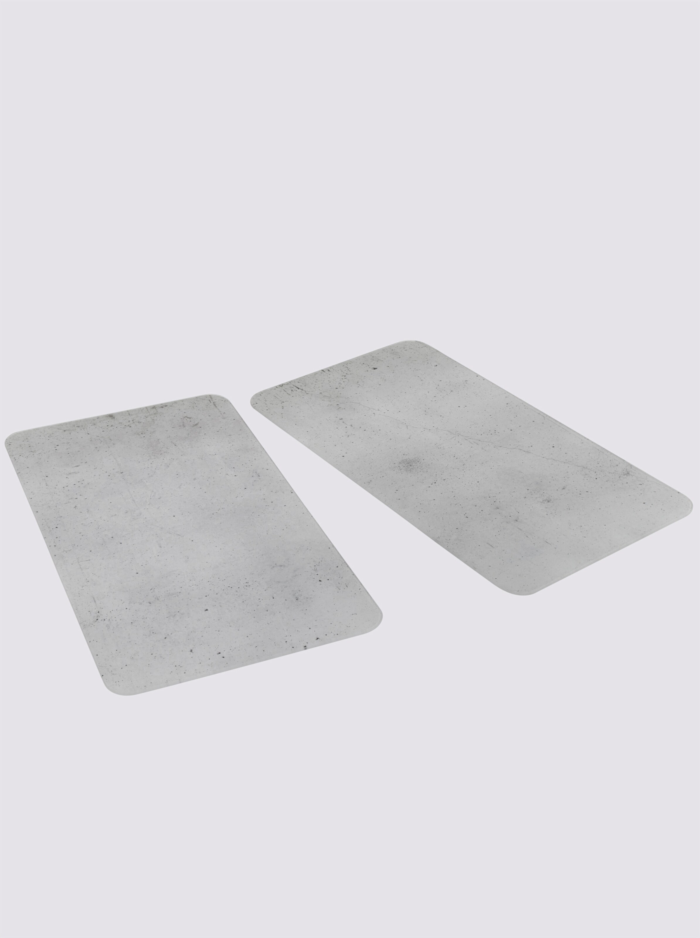 Herdabdeckplatten