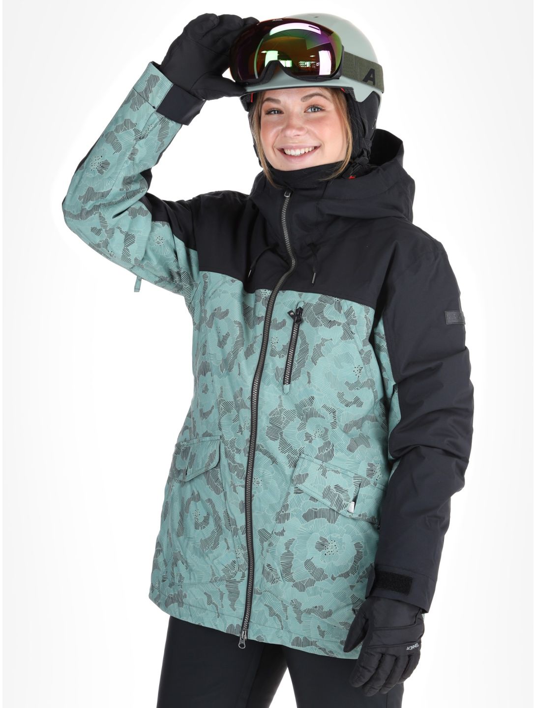 Stated ski-jas dames