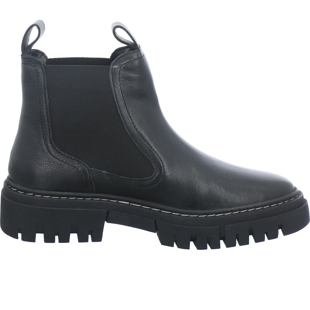 Bugatti Shoes Woman Stiefel Damen Schwarz
