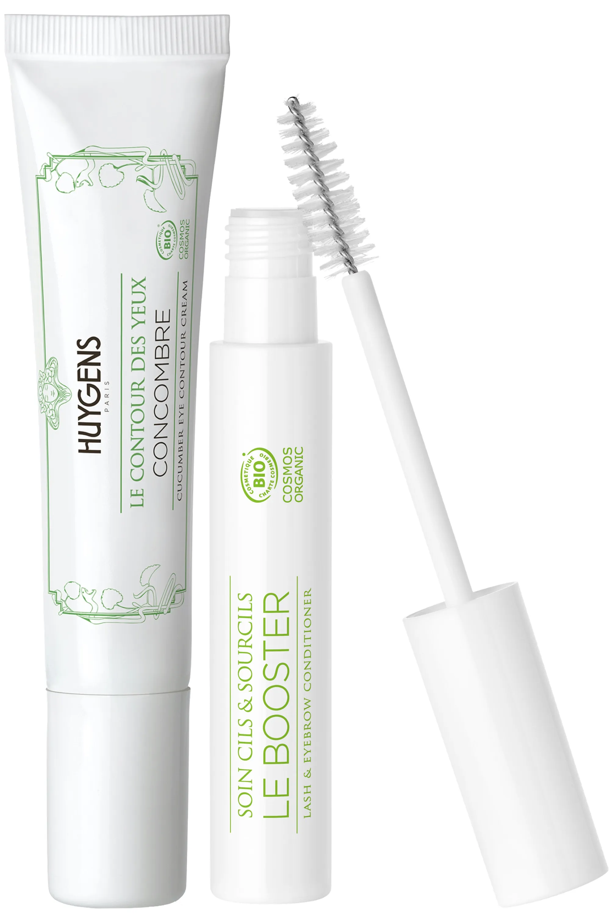 Huygens Duo beauté des yeux-18.5 ml