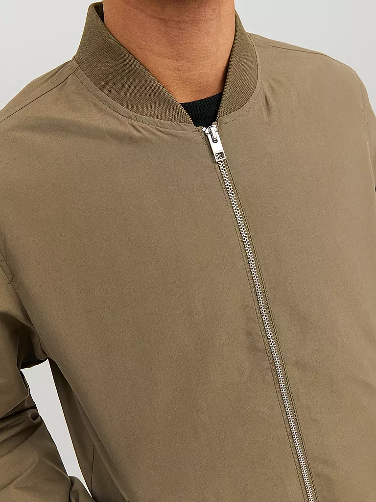 JACK & JONES Blouson JJERUSH olive