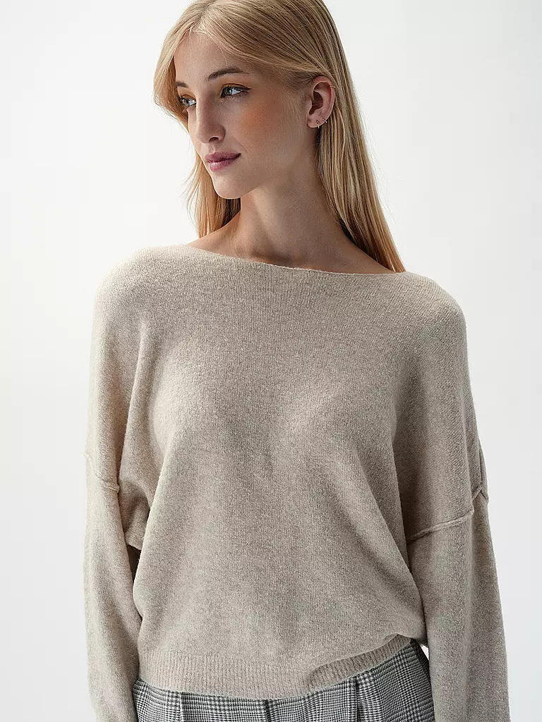 AMERICAN VINTAGE Pullover DAMSVILLE beige