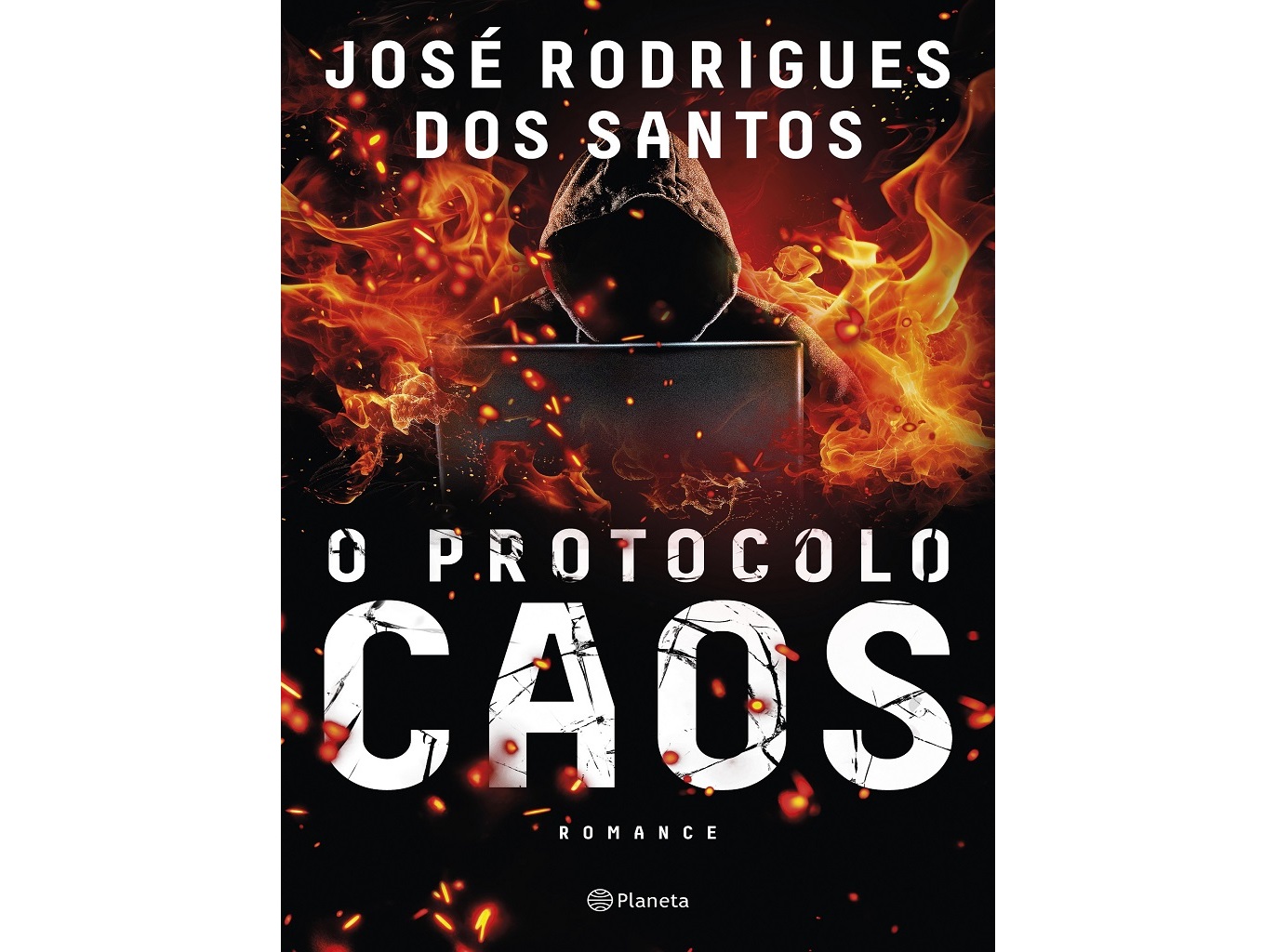 LIVRO O PROTOCOLO CAOS DE JOSÉ RODRIGUES DOS SANTOS