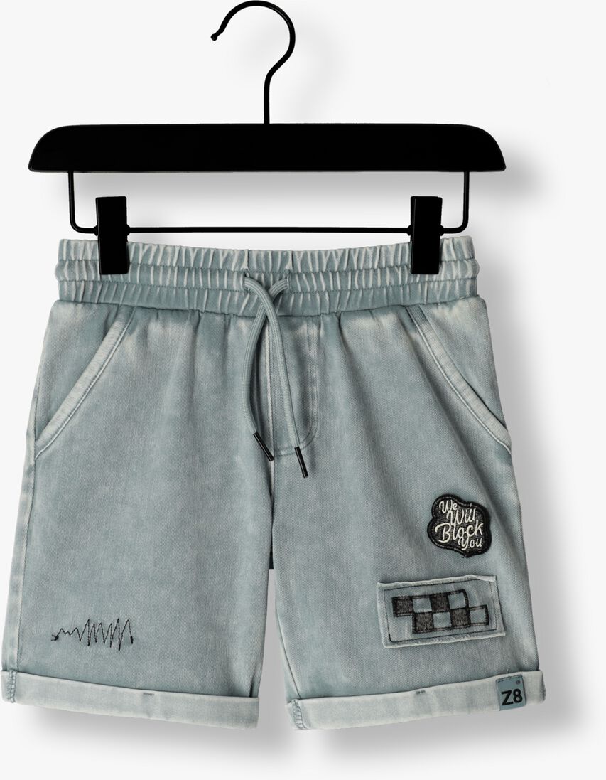 Z8 blauwe z8 korte broek ferco