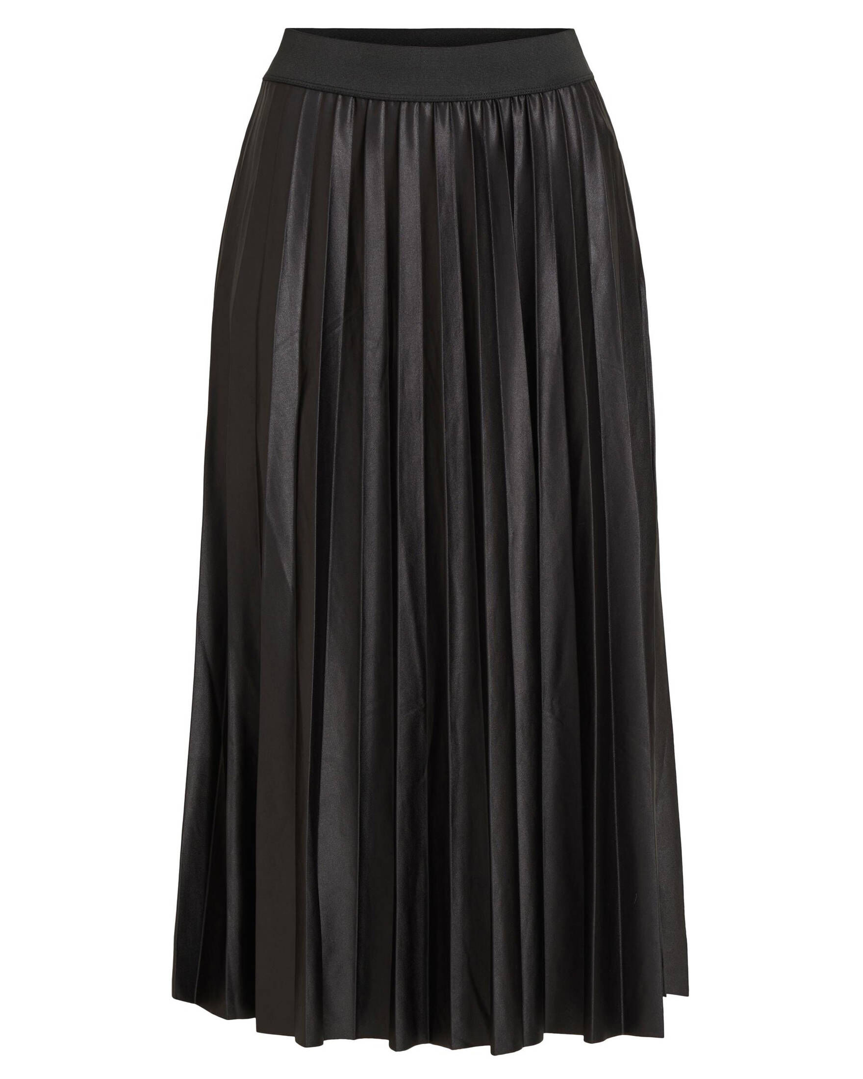 Vila| Damen Rock VINITBAN SKIRT/SU - NOOS