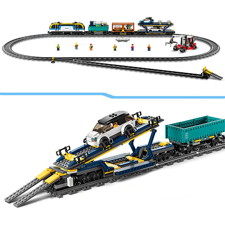 LEGO® City Godstog 60336