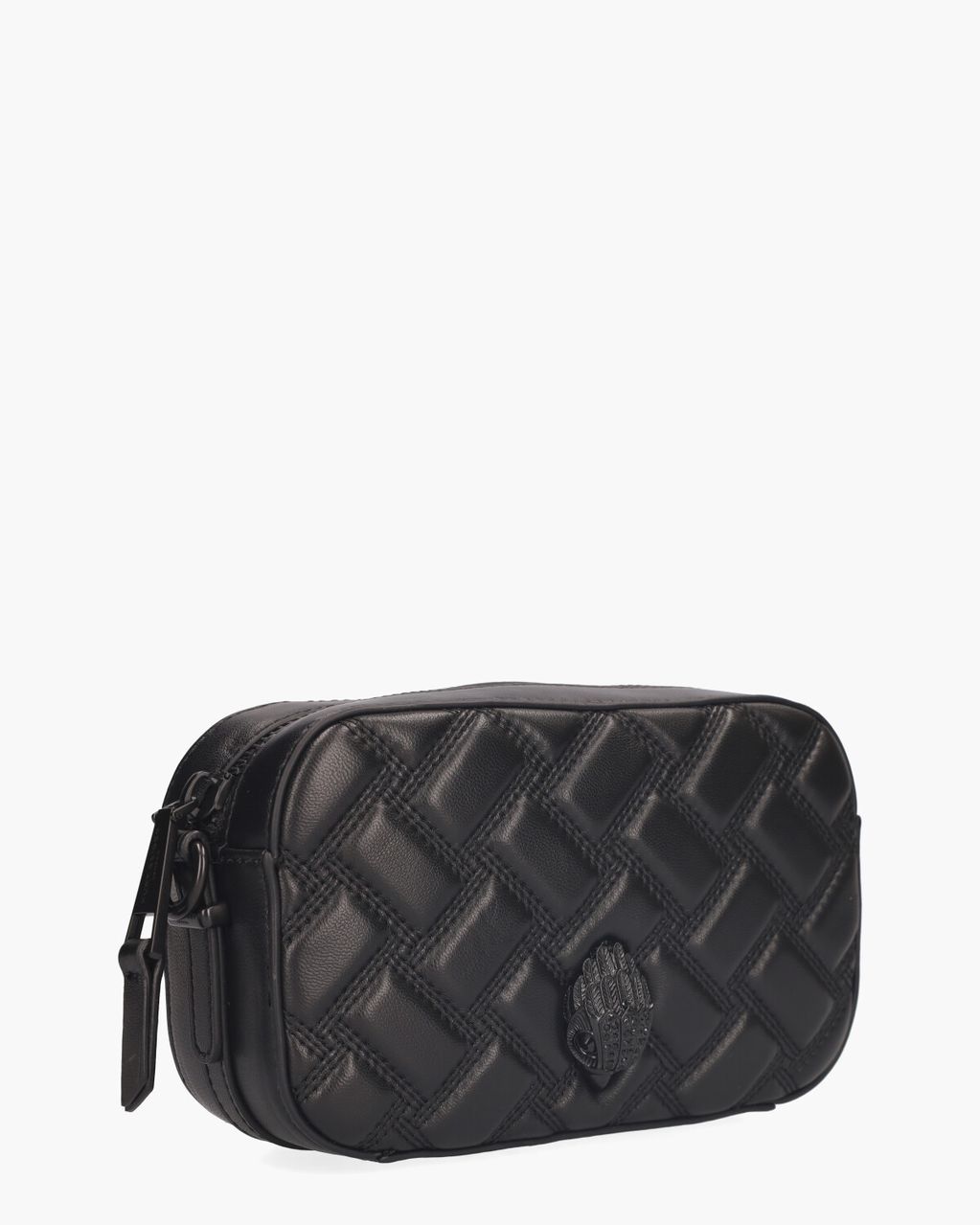 Kurt Geiger Kensington Drench Camera Bag Zwart Tas