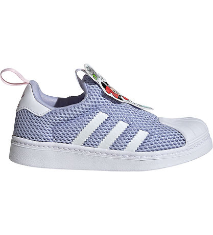 adidas Originals Schuhe - Superstar 360 C - Lila/Weiß m. Mickey