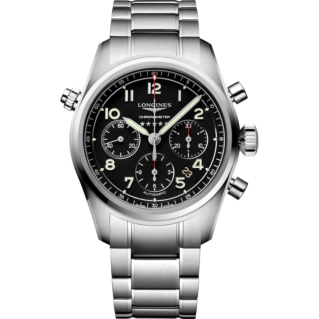 Longines Spirit Chronograph 42mm