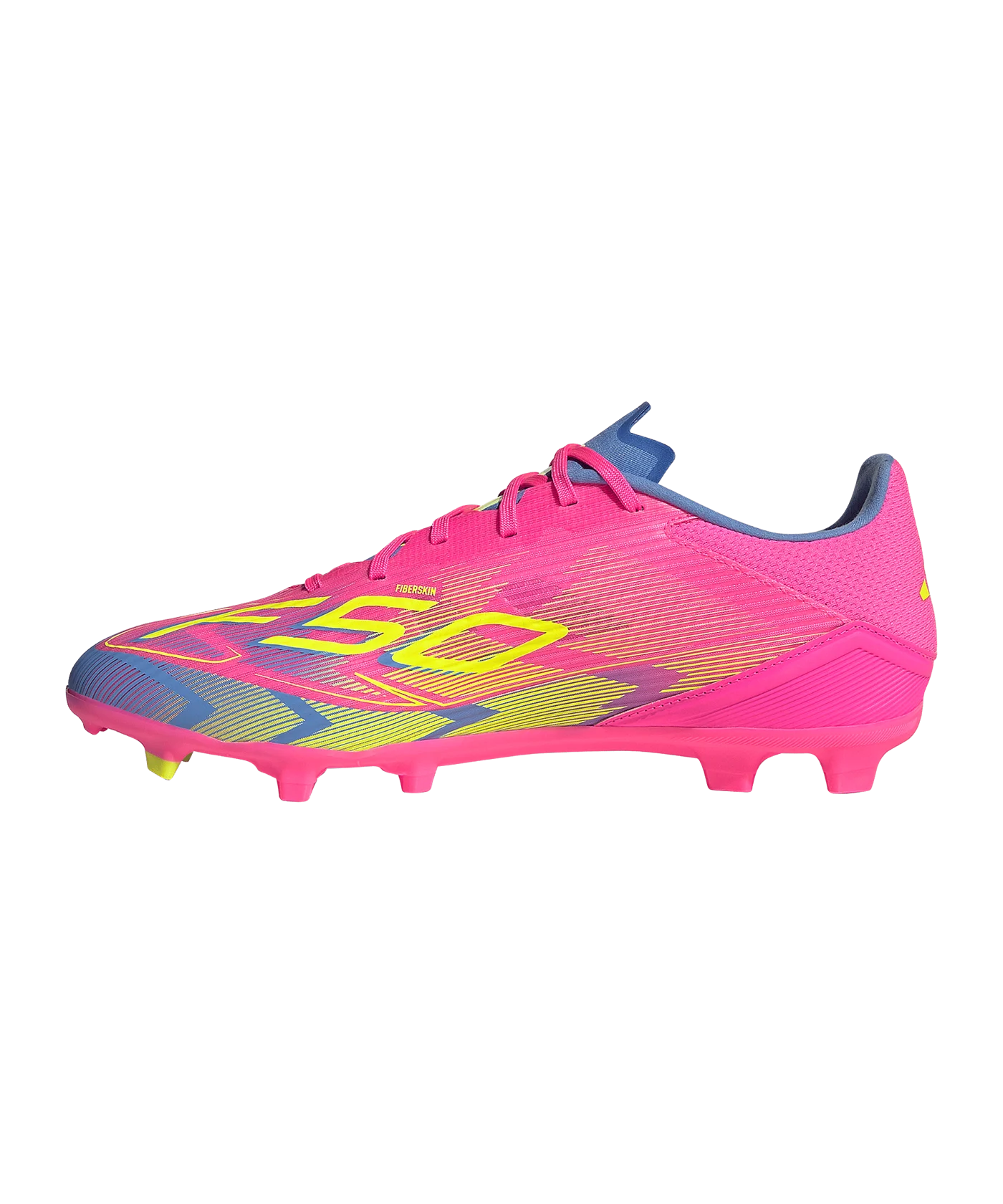 adidas F50 League FG Mystic Victory Rosa