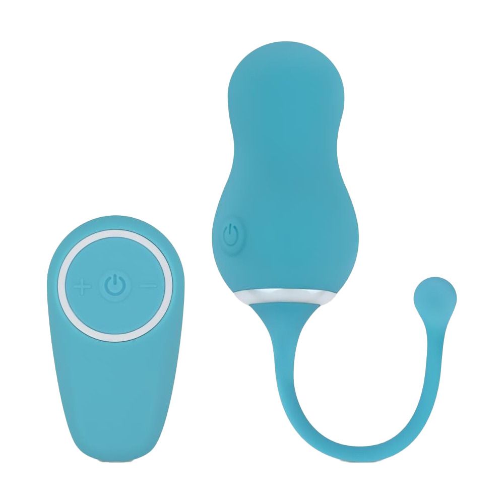 Cala Azul Elena Remote Controlled Vibrating Egg