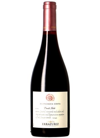Aconcagua Costa Pinot Noir - Errazuriz
