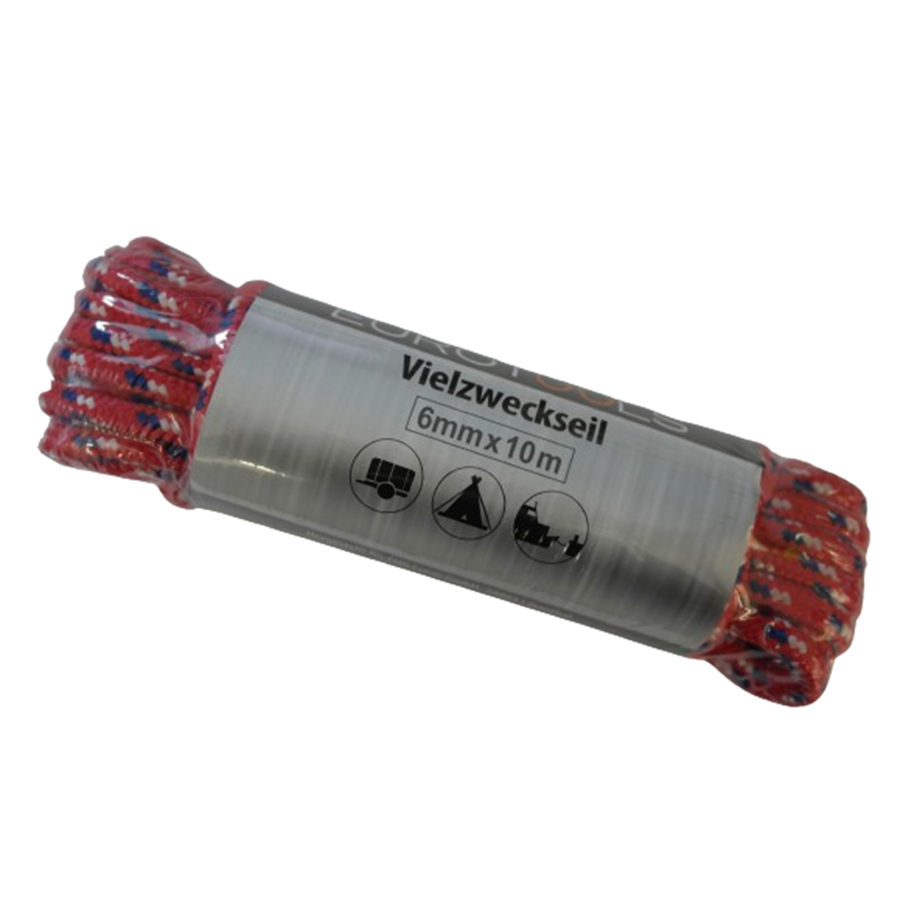 Nylon-Vielzweckseil - 10 Meter