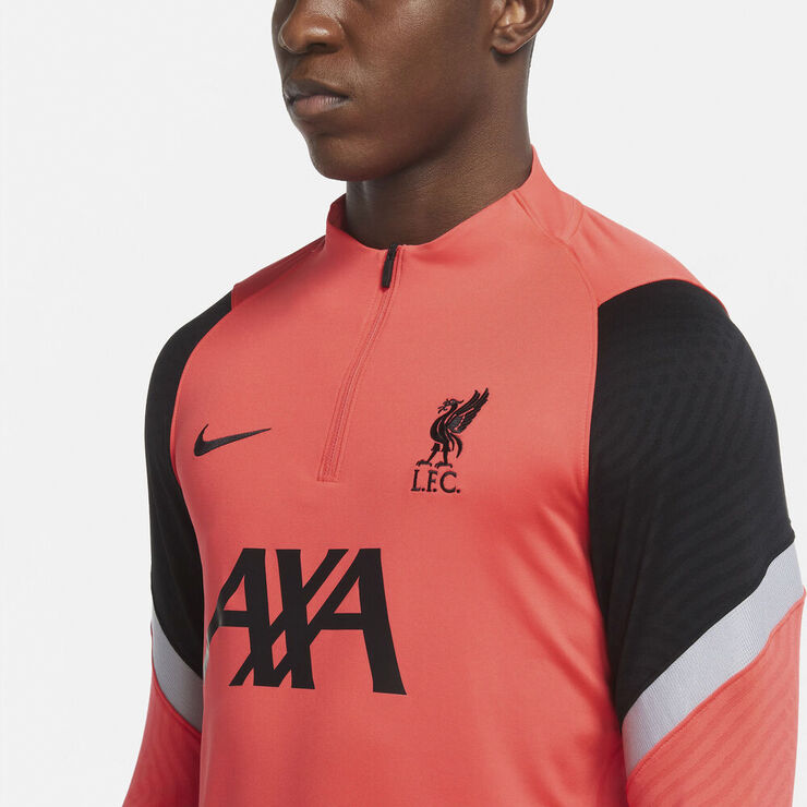 Nike Liverpool Fc Drill Strike Troje Rød