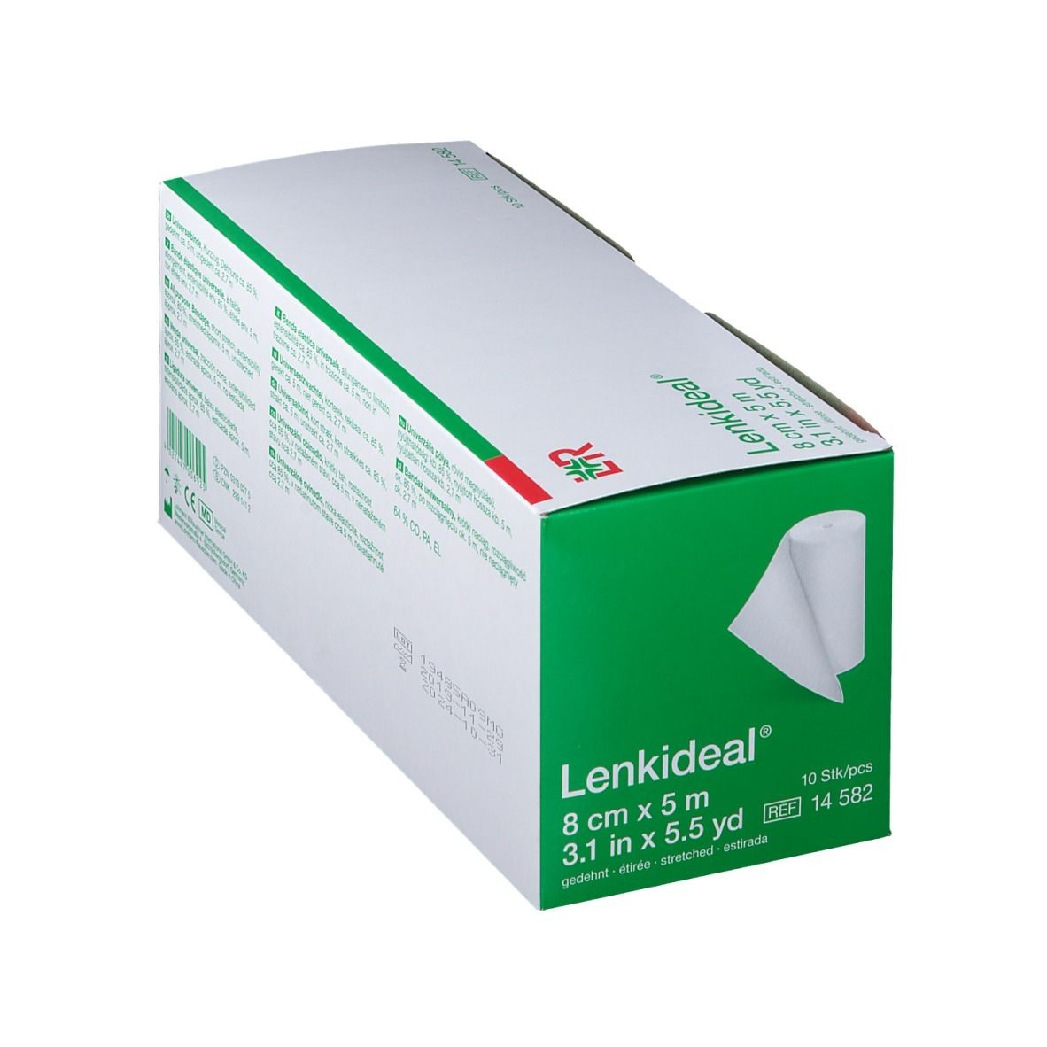 Lenkideal® Idealbinde 8 cm x 5 m