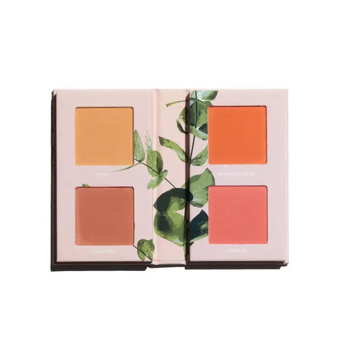 Mini Blursh Book Grow Your Peach