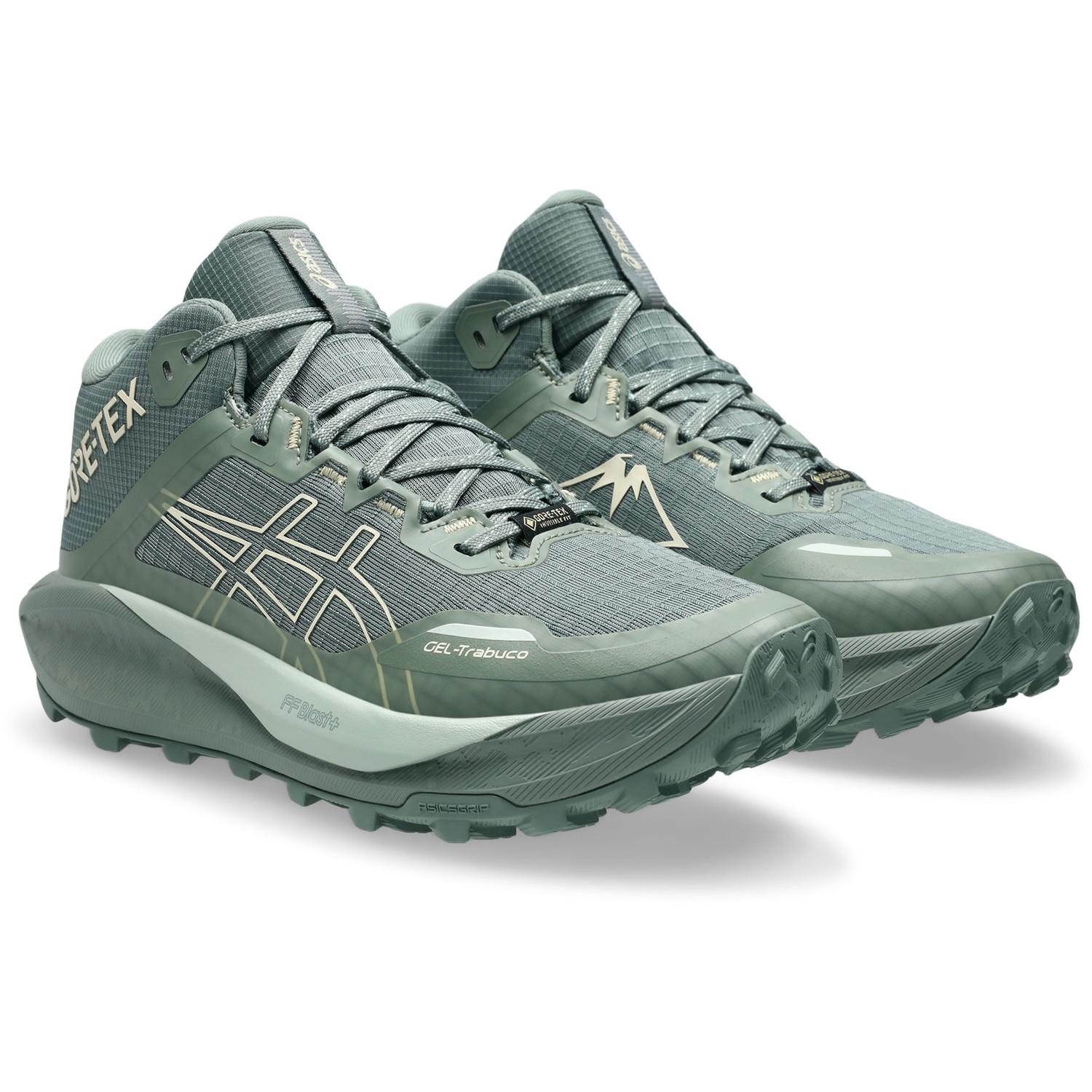 ASICS GEL-Trabuco MT GTX Dames