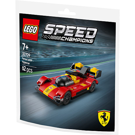 LEGO Speed Champions Ferrari 499P-hyperbil 30709