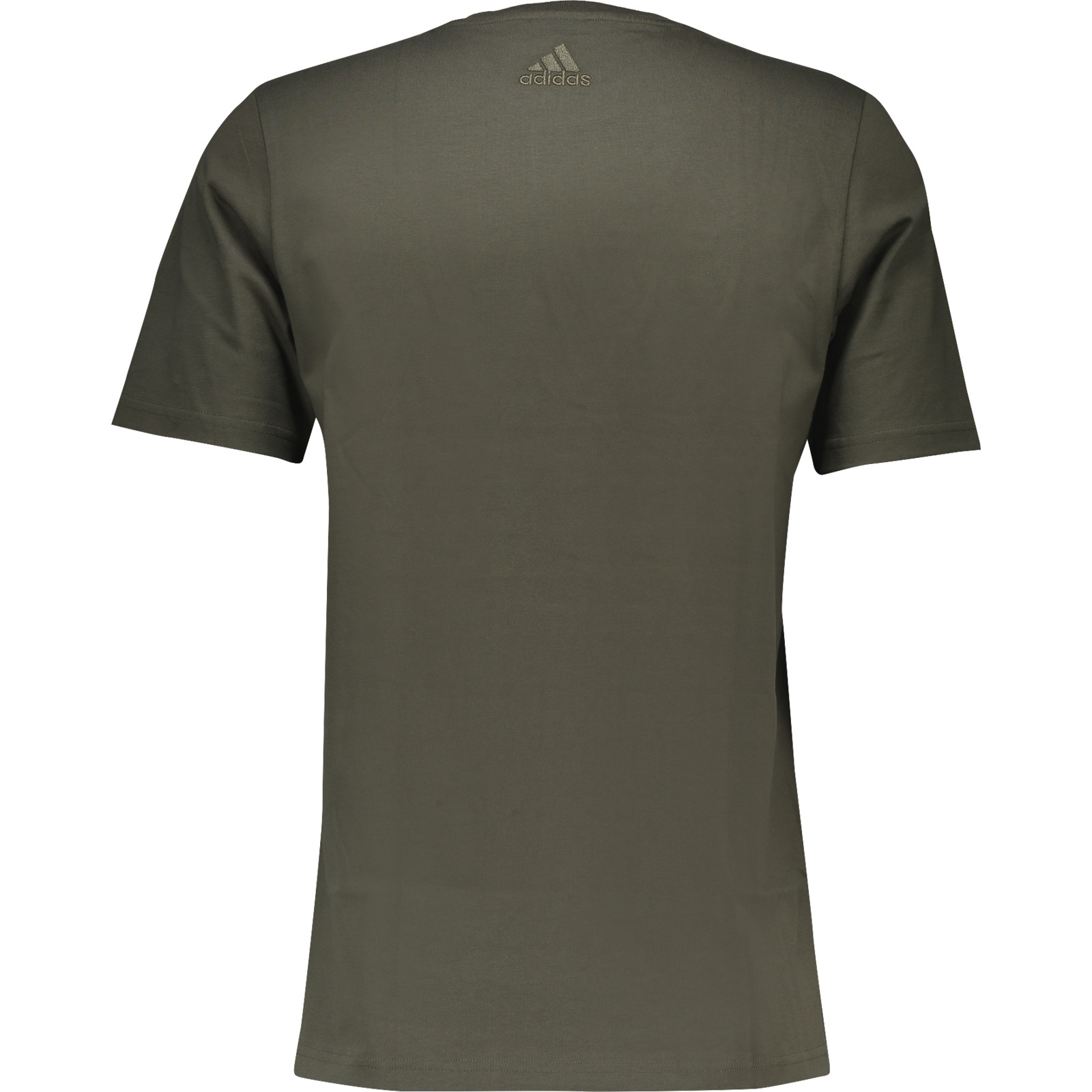 Adidas Herren-T-Shirt BL SJ XL, olive