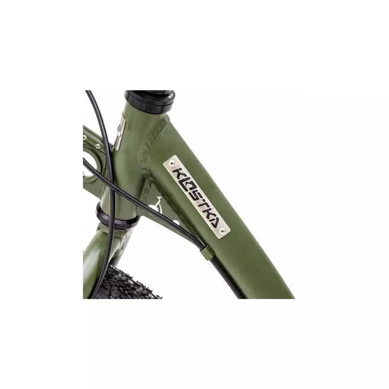Footbike KOSTKA MONSTER MAX DOG (G5) - Army Green